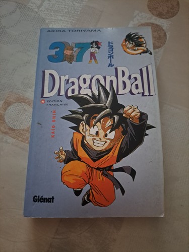 Manga dragon ball - manga,