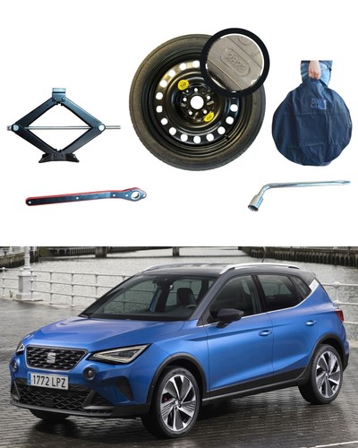 Kit roue secours - roue,