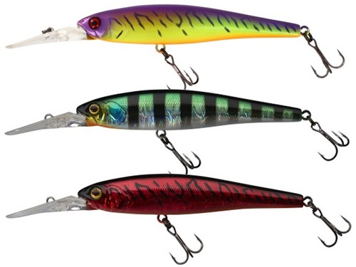 Illex downzvido 9cm - 90,