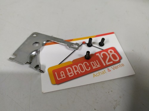 Plaque arret position - plaque, pour