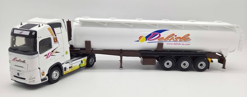 Eligor volvo aero 4x2 - eligor,, avec