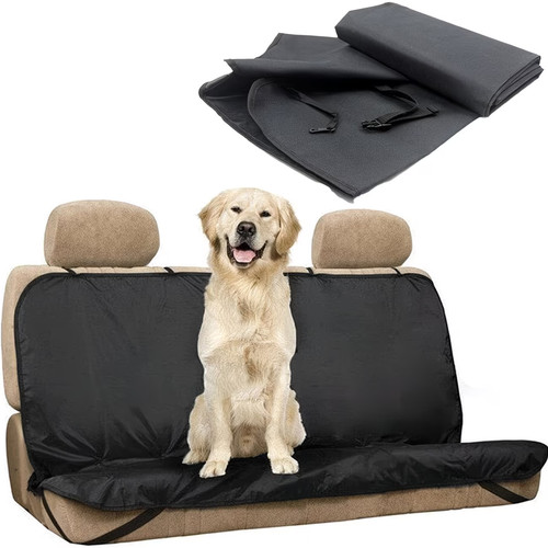 Housse siège auto chien