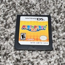 Mario Party DS - Nintendo DS - AUTHENTIC TESTED - Game Cart Only