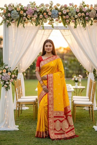 Bridal gallery sari indien - sari,
