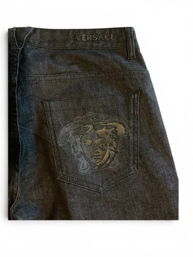 Versace medusa men jeans - medusa,