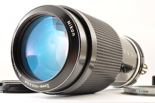 Téléobjectif nikon zoom - ai,