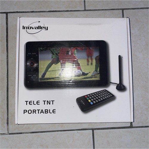 Inovalley portable tnt lcd - portable,