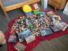 Énorme Lot De Lego De 27kg