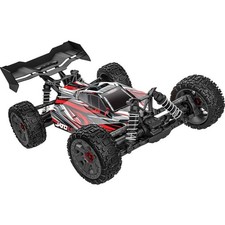 Traxxas Jato 4X4 BL-2s rouge