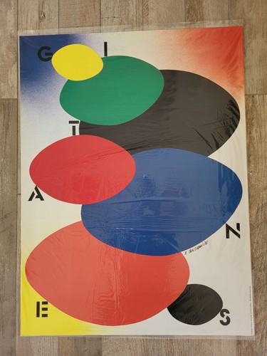 Cieslewicz affiche pour - cieslewicz,