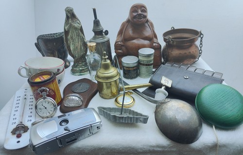 Lot brocante divers - ♥️,
