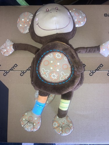 Doudou peluche livre - doudou,