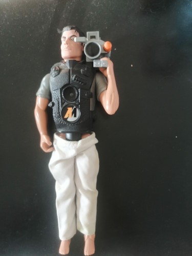 Action man figurine appareil - figurine,