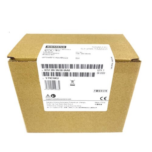 New siemens 6es7288 - new, 6es7288-3ae08-0aa0