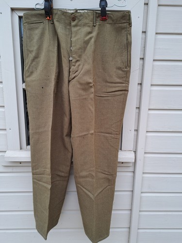 Pantalon moutarde modèle - us,