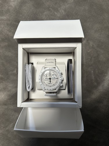 Montre swatch omega - x,