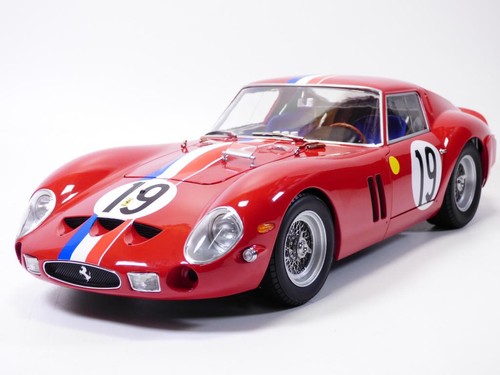 Ferrari 250gto 2eme 24h - 250gto, n°19