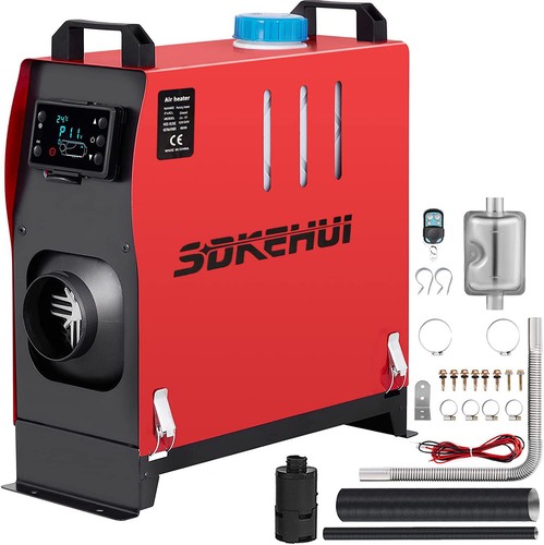 Chauffage stationnement 8kw - chauffage,