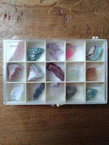 Coffret collection - collection, 15