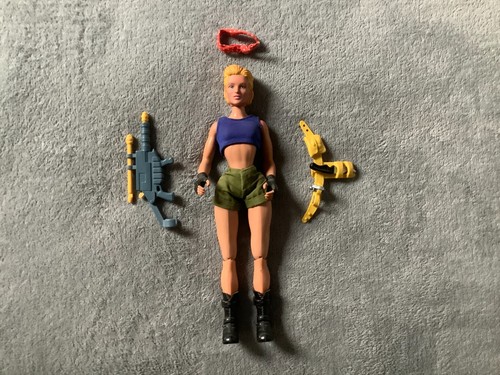 Figurine nathalie action - action, man