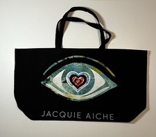 Jacquie Aiche Jumbo Size Travel Bag “Love at First Sight Tote Bag”
