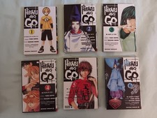 MANGA Hikaru no Go 1 à 23 +