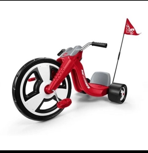 Radio flyer big sport - radio,