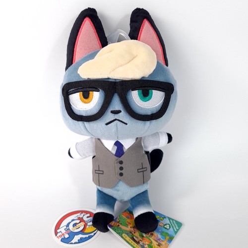 Plush peluche animal - plush, crossing