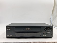Lecteur VHS Général Technic GT 9870NC - Non Testé, Signes D'Utilisation