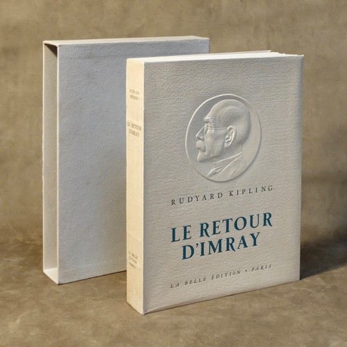 Retour imray rudyard - d'imray,,