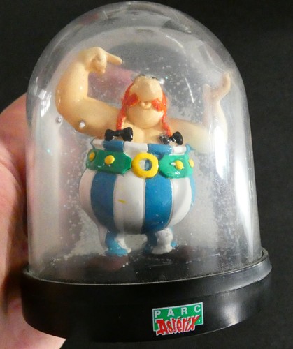 Figurine vintage plastique - figurine,