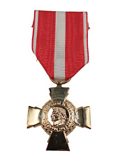 E24D* (REF16282) Modern Military Medal Military Valor Cross Medal