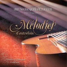 Melodies D'Autrefois (Guitare Classique a 10 Cordes)
