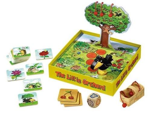 Petit verger jeu de - verger,