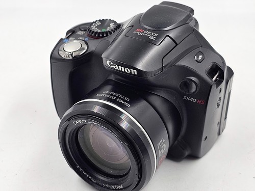 Canon powershot sx40 1 - hs, 12.1