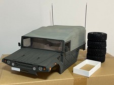 Véhicule haute mobilité