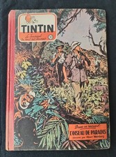 Recueil Tintin 1954 n°20 – L’Oiseau de Paradis