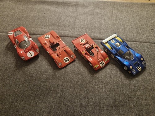Lot ferrari dinky solido - dinky,
