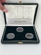 Boîte Vide Monnaie De Paris