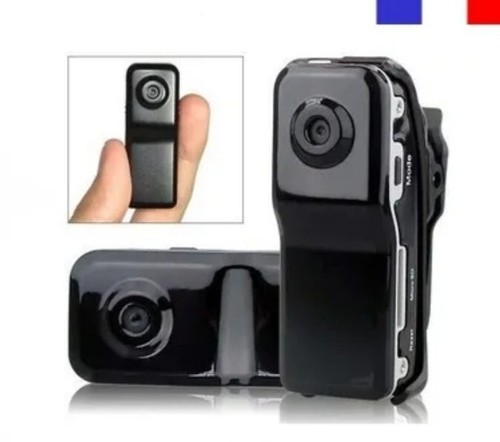 Mini caméra espion inovalley - mini-caméra,