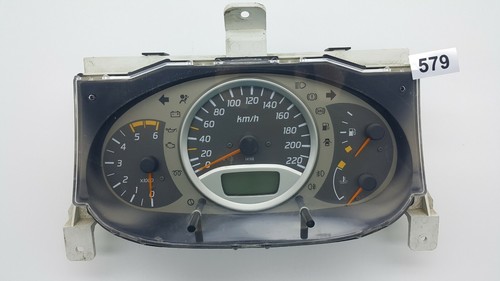 Compteur vitesse nissan - compteur, de