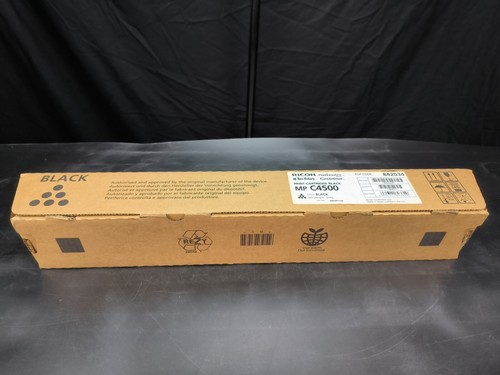 Encre toner ricoh black noir - ricoh,
