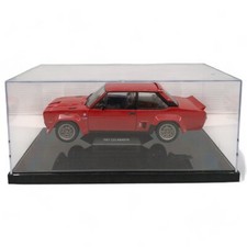 Wave Fiat 131 Abarth Model Car - Opening Doors - New Condition