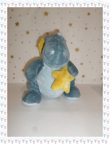 Doudou carré dragon - carré,