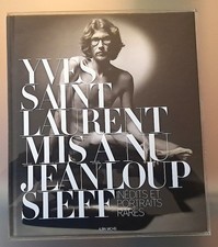 JL SIEFF : Yves Saint Laurent