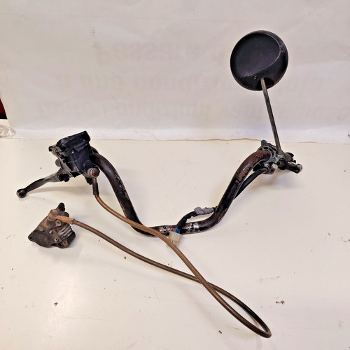 Manubrio tubulaire levers - tubulaire,
