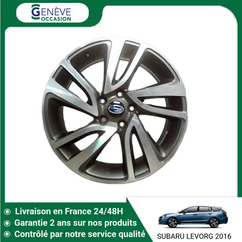 Jante aluminium - 🇫🇷,