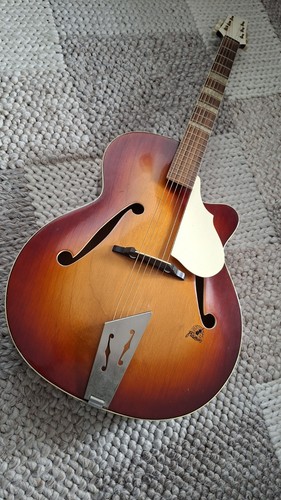 Ancienne guitare framus - ancienne,