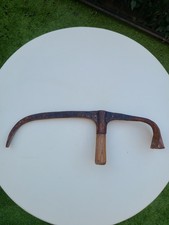 Herminette ancienne de