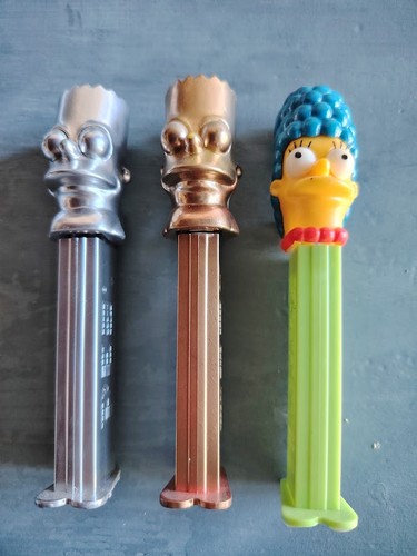 Pez lot distributeurs les - pez,